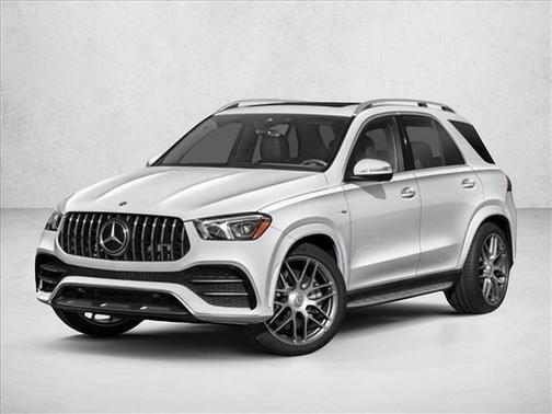 2023 Mercedes-Benz AMG GLE 53 Base