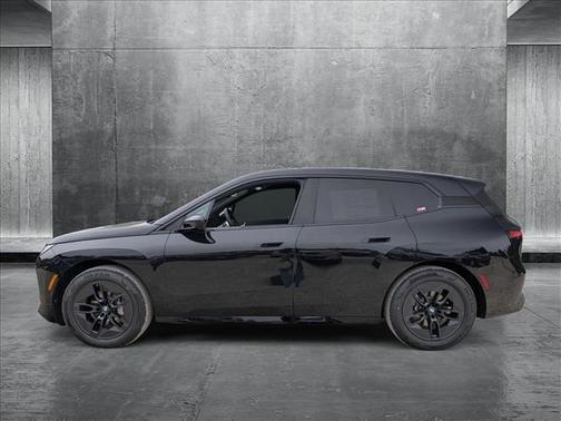 2026 BMW iX xDrive45