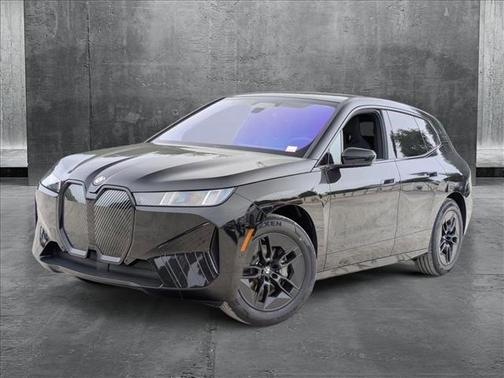 2026 BMW iX xDrive45