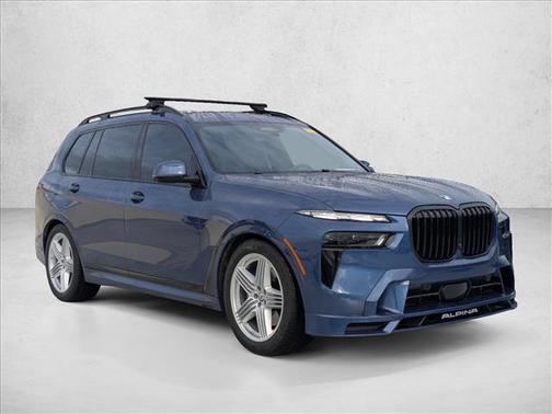 2024 BMW ALPINA XB7 Base