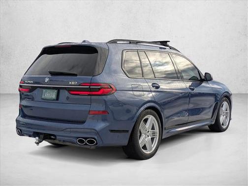 2024 BMW ALPINA XB7 Base