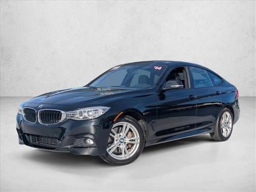 2014 BMW 335 Gran Turismo i xDrive