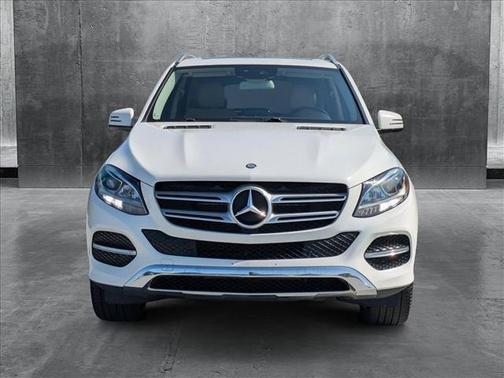 2017 Mercedes-Benz GLE 350 Base 4MATIC