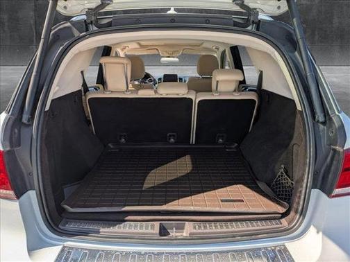 2017 Mercedes-Benz GLE 350 Base 4MATIC