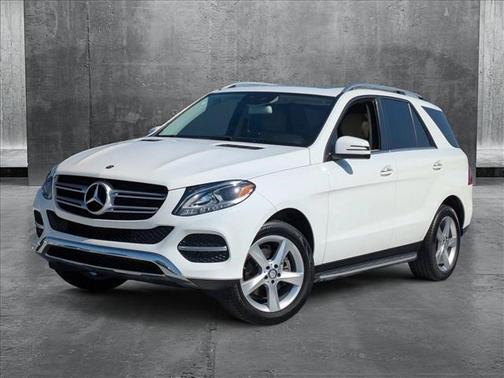 2017 Mercedes-Benz GLE 350 Base 4MATIC