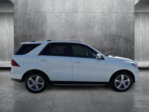 2017 Mercedes-Benz GLE 350 Base 4MATIC