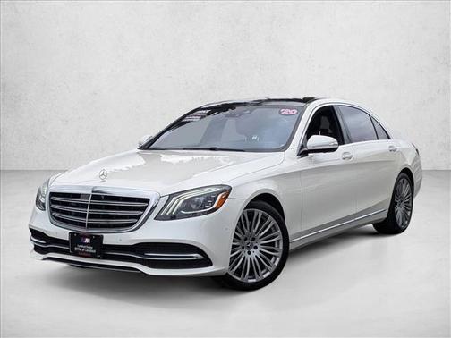 2020 Mercedes-Benz S-Class S 560
