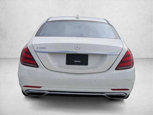 2020 Mercedes-Benz S-Class S 560