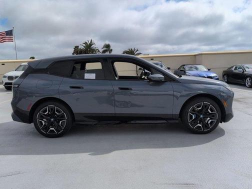 2024 BMW iX xDrive50