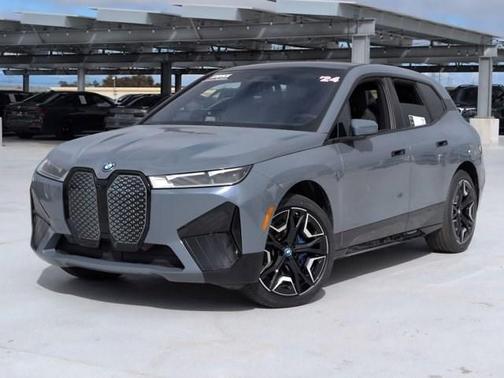 2024 BMW iX xDrive50