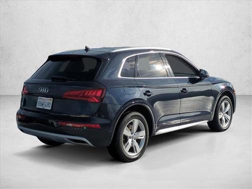 2018 Audi Q5 2.0T Premium Plus