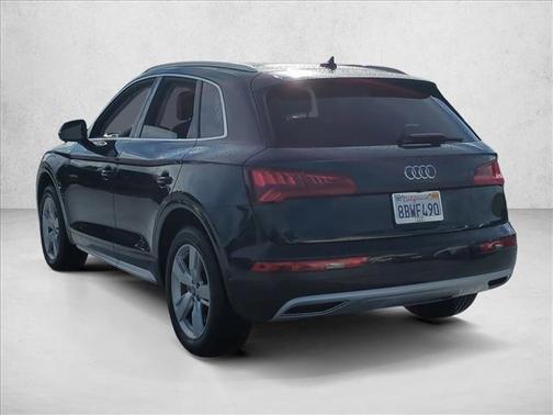 2018 Audi Q5 2.0T Premium Plus