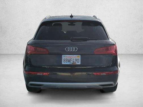 2018 Audi Q5 2.0T Premium Plus