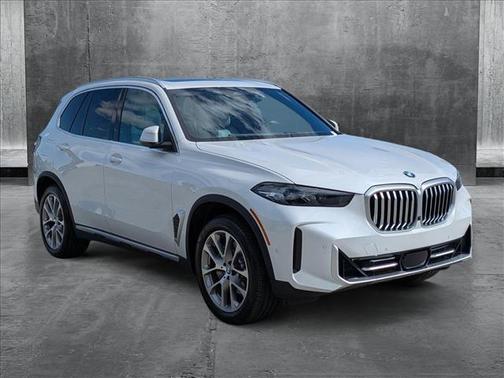 2024 BMW X5 sDrive40i