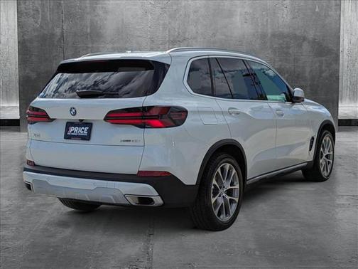 2024 BMW X5 sDrive40i