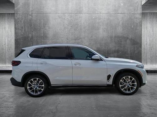 2024 BMW X5 sDrive40i