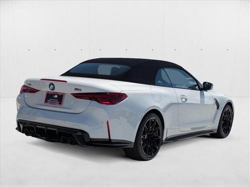 2025 BMW M4 Competition xDrive