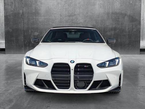 2025 BMW M4 Competition xDrive
