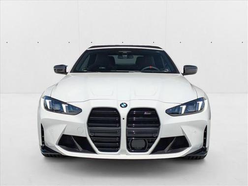 2025 BMW M4 Competition xDrive