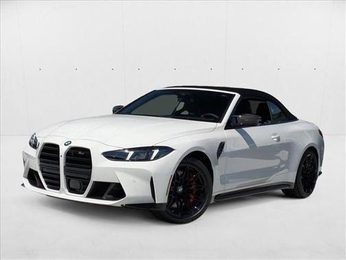 2025 BMW M4 Competition xDrive