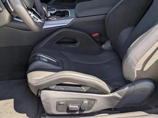 2025 BMW M4 Competition xDrive