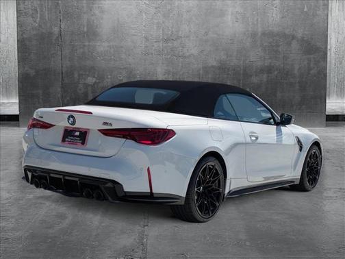 2025 BMW M4 Competition xDrive