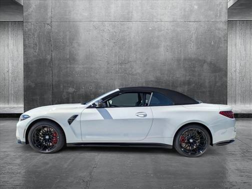 2025 BMW M4 Competition xDrive