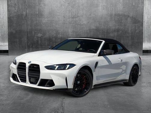 2025 BMW M4 Competition xDrive