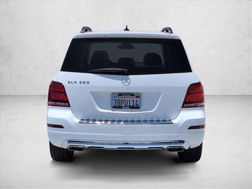 Polar White 2018 Mercedes-Benz GLC 300 4MATIC Coupe