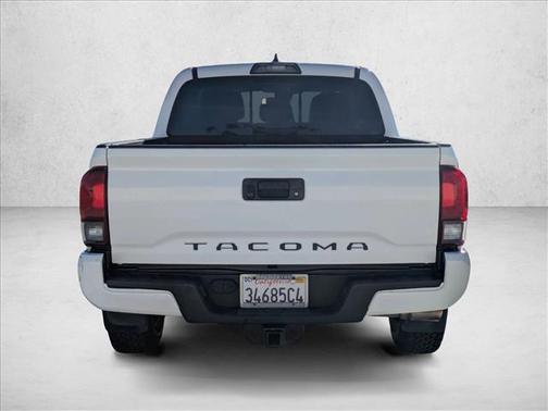 2018 Toyota Tacoma TRD Sport