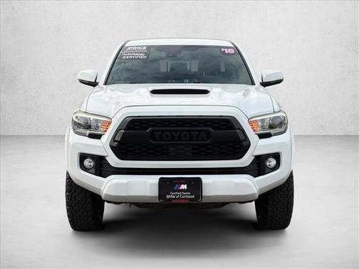2018 Toyota Tacoma TRD Sport