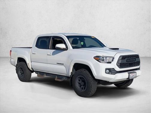 2018 Toyota Tacoma TRD Sport