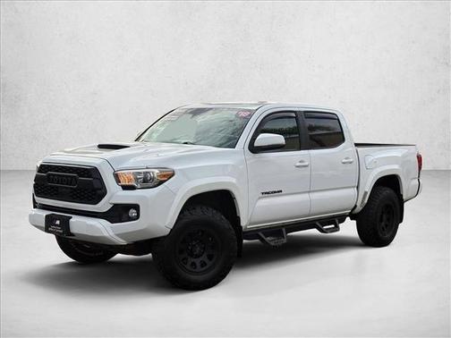 2018 Toyota Tacoma TRD Sport