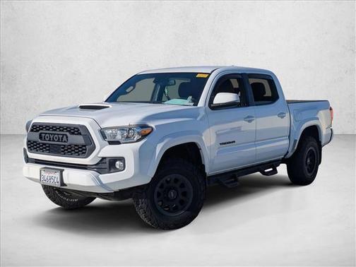2018 Toyota Tacoma TRD Sport