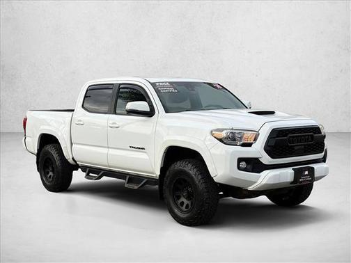 2018 Toyota Tacoma TRD Sport
