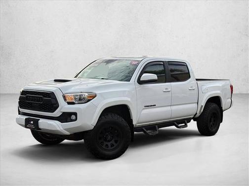 2018 Toyota Tacoma TRD Sport