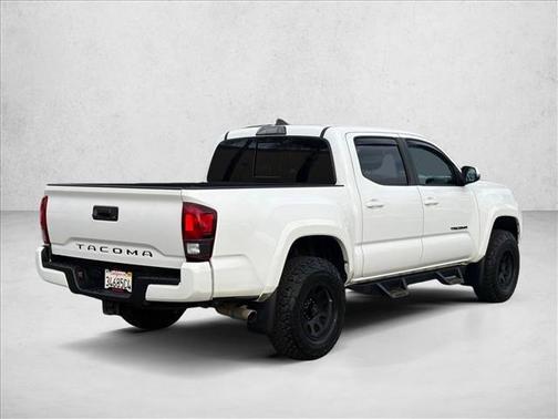 2018 Toyota Tacoma TRD Sport