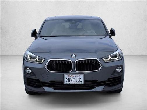Mineral Gray Metallic 2020 BMW X2 xDrive28i
