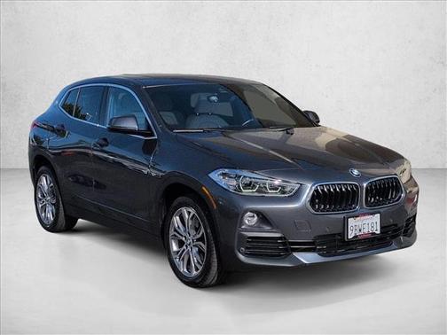 Mineral Gray Metallic 2020 BMW X2 xDrive28i