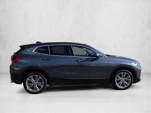 Mineral Gray Metallic 2020 BMW X2 xDrive28i