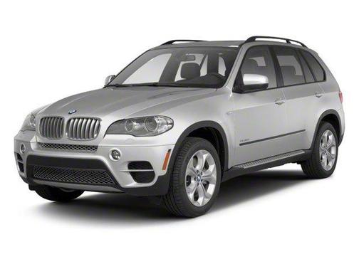 2012 BMW X5 xDrive35d