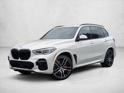 2023 BMW X5 M50i