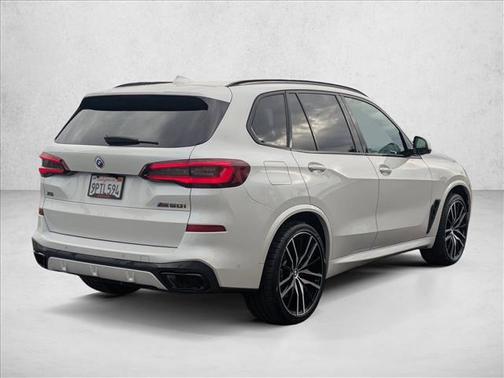 2023 BMW X5 M50i