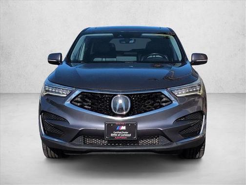 Modern Steel 2019 Acura RDX Base