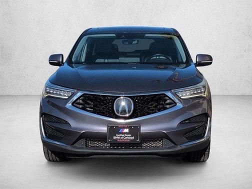 Modern Steel 2019 Acura RDX Base