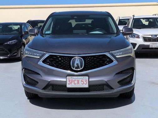 Modern Steel 2019 Acura RDX Base