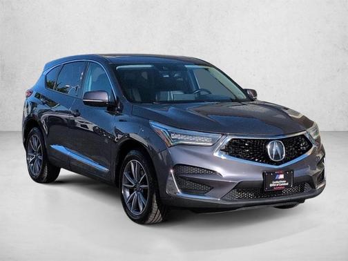 Modern Steel 2019 Acura RDX Base