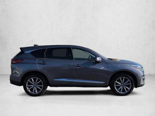 Modern Steel 2019 Acura RDX Base