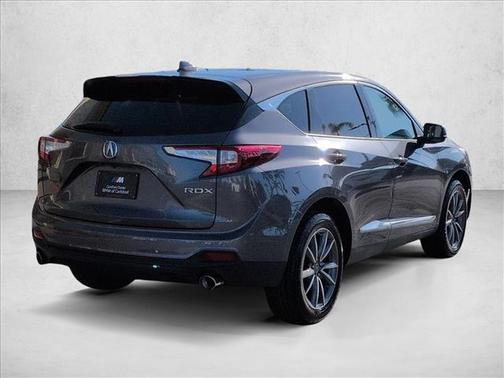 Modern Steel 2019 Acura RDX Base