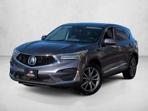 Modern Steel 2019 Acura RDX Base